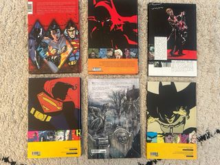 Batman comic ECC tap dura pack