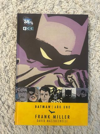 Batman comic ECC tap dura pack