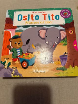 Libros infantiles 0-6 años