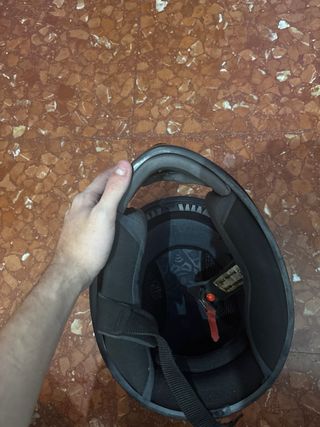 Casco Moto Marushin Talla M