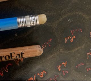 Set 7 matite vari brand