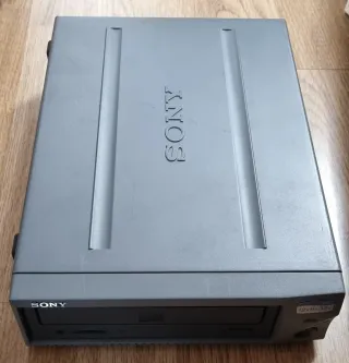 Sony CD-ROM Drive grabador RW CRX1600L