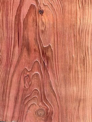 Tablón de Secuoya/Cedro para Mesa