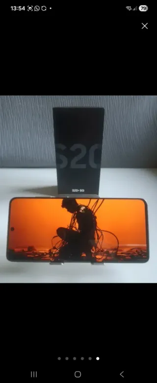 Samsung Galaxy S20+ 5G plus