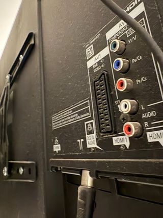 Smart TV Panasonic 50 Negro