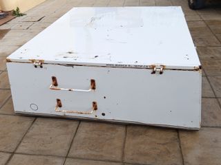 Capota metálica para Toyota Hilux