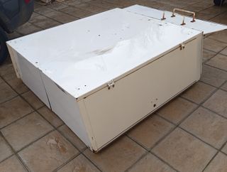 Capota metálica para Toyota Hilux