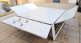 Capota metálica para Toyota Hilux