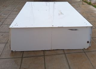 Capota metálica para Toyota Hilux