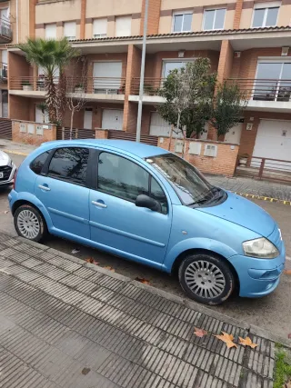 Citroen C3 2002