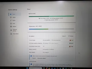 Portátil Lenovo i5 16GB RAM 512GB SSD 15