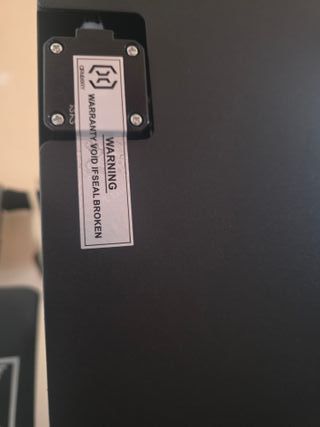 Impresora 3D Artillery Sidewinder X2 Negra