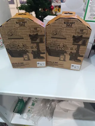 Lote grande de Fuggler