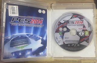 PES 2014 Pro Evolution Soccer PS3