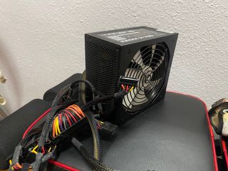 Fuente Alimentación Tacens Radix VI 750W