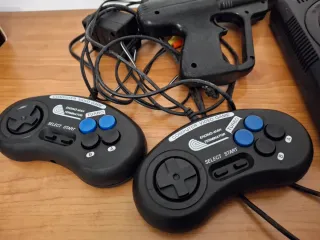 Consola Ending-man Terminator BS-500AS + Accesorio