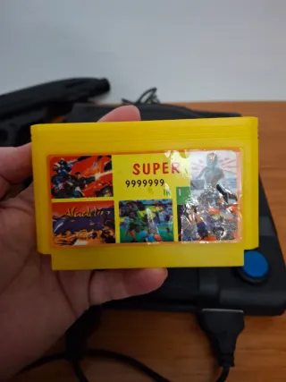 Consola Ending-man Terminator BS-500AS + Accesorio