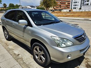 Lexus RX 400h President 4x4 210 CV