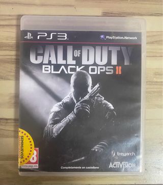 Call of Duty Black Ops II PS3