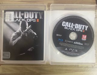 Call of Duty Black Ops II PS3