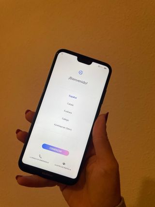 Huawei P20 Lite Azul