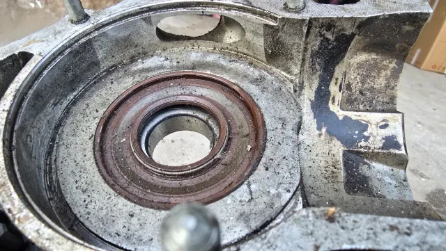 Carter Vespa 200 9DN