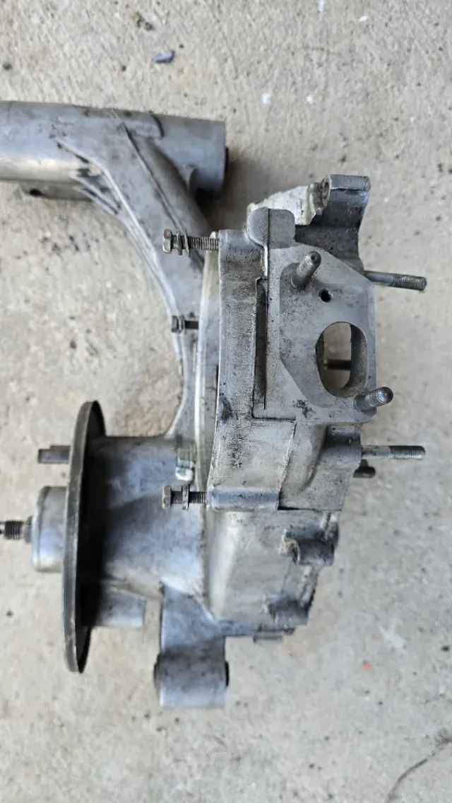 Carter Vespa 200 9DN