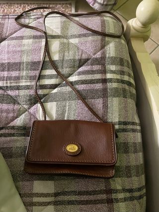 Borsa The Bridge marrone