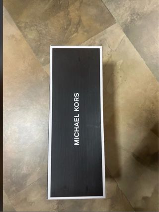 Chanclas Michael Kors Azules