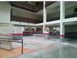 Garaje, aparcamiento