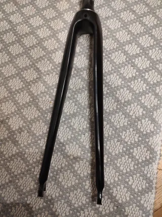 Forcella bici da corsa in carbonio Fondriest