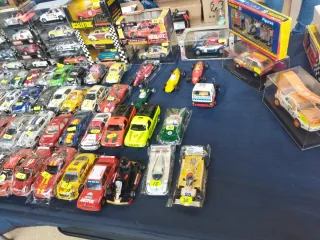 Coches Scalextric exin Ninco, Carrera, Slot altaya