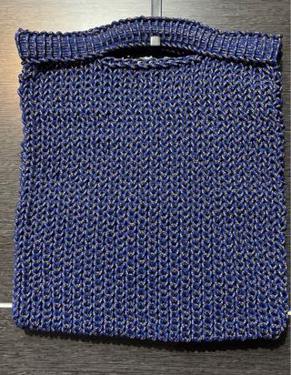 Bolso Trenzado Lanvin