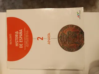 Historia de España 2.