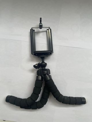 Trípode flexible para móvil