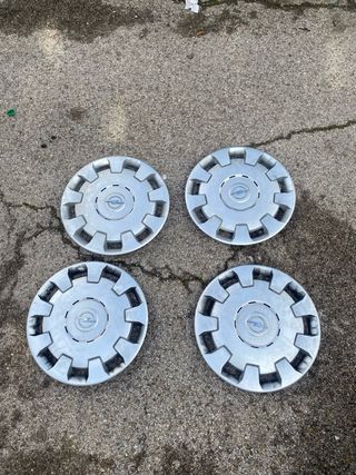Tapacubos Opel (Set de 4)