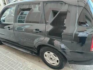 SsangYong Rexton 2005