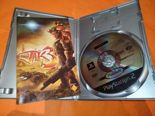 Jak 3 PlayStation 2 PS2