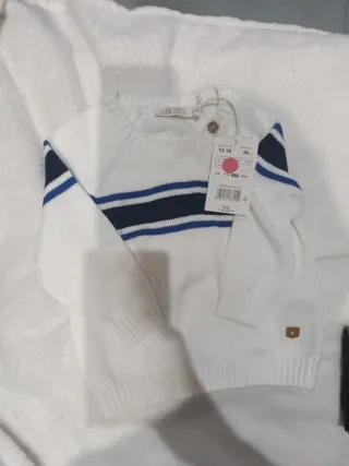 Maglioncino Original Marines 100% cotone