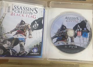 Assassin's Creed IV Black Flag PS3