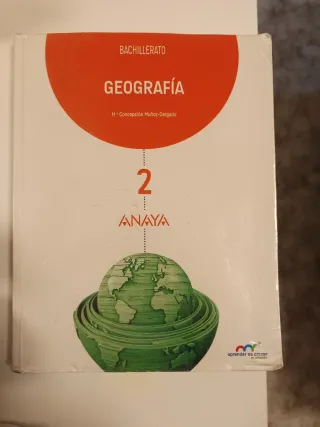 Geografía 2.