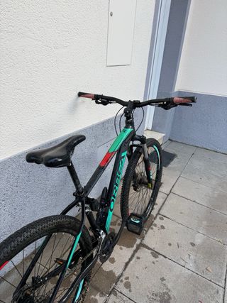 Bicicleta MTB 29' Orbea