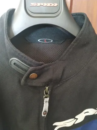 Chaqueta Moto Cordura SPIDI