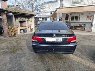 BMW Serie 7 2007