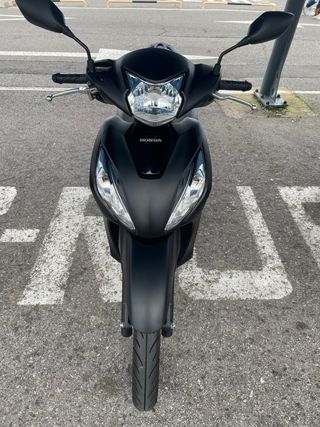 Honda Vision 110