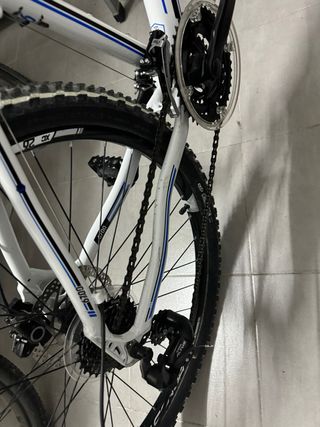 Bicicleta de Montaña Coyote