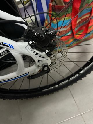 Bicicleta de Montaña Coyote