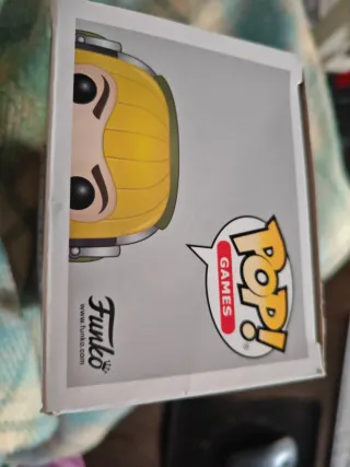 Funko Pop Fortnite Raptor 436