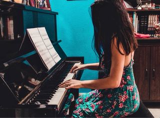 Clases particulares de piano