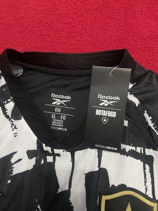 Camiseta Botafogo Alternativa 25/26